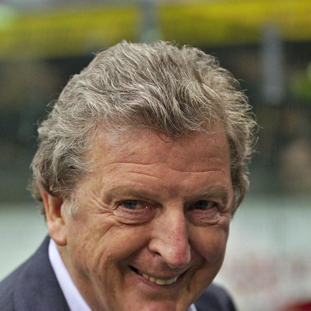 Roy Hodgson watch collection